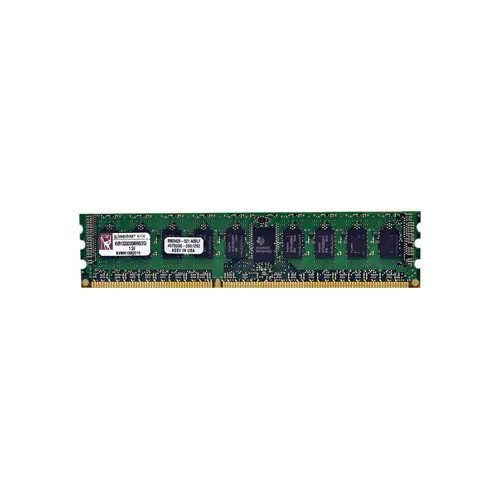 KVR1333D3D8R9S/2G1 - Kingston 2GB DDR3-1333MHz PC3-10600 ECC Registered CL9 240-Pin DIMM x8 Memory Module KVR1333D3D8R9S/2G1 - Kingston 2GB DDR3-1333MHz PC3-10600 ECC Registered CL9 240-Pin DIMM x8 Memory Module