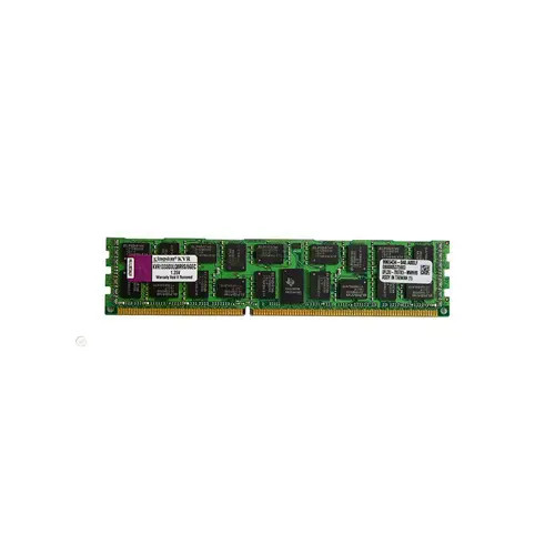 KVR1333D3LQ8R9S/8GEC - Kingston 8GB DDR3-1333MHz PC3-10600 ECC Registered CL9 240-Pin DIMM Quad Rank x8 1.35V Low Voltage Memory Module Elpida C