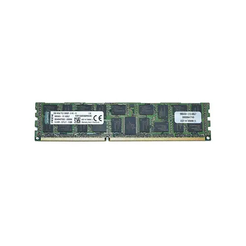 KVR1333D3Q8R9S/8G - Kingston 8GB DDR3-1333 PC3-10600 ECC Registered Memory Module