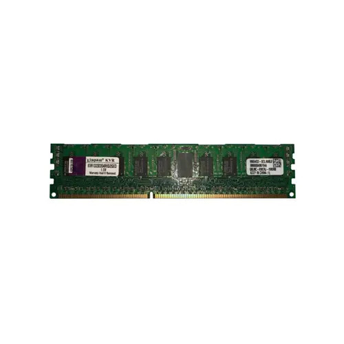 KVR1333D3S4R9S/2GED - Kingston 2GB DDR3-1333MHz ECC Registered 240-Pin DIMM
