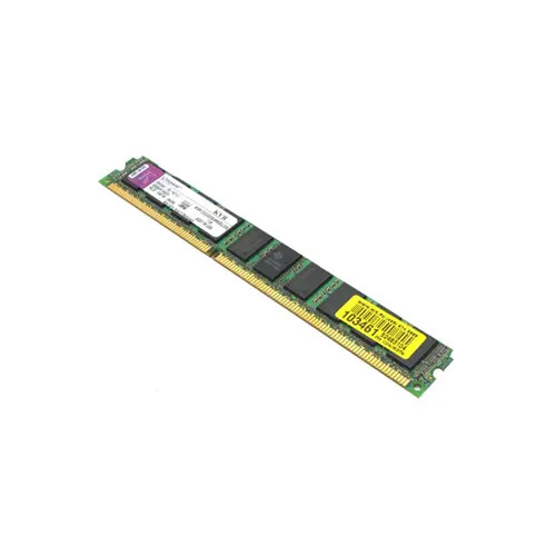 KVR1333D3S4R9SL/2G - Kingston 2GB DDR3-1333MHz ECC Registered 240-Pin Memory
