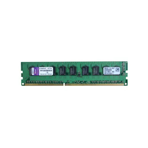 KVR1333D3S8E9S/2GI - Kingston 2GB DDR3-1333MHz ECC Unbuffered 240-Pin DIMM