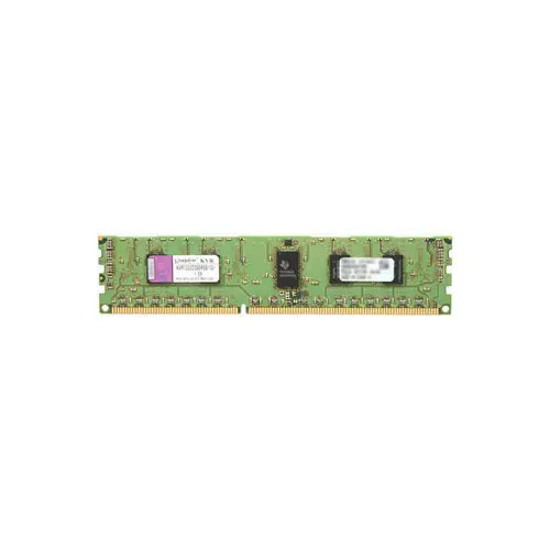 KVR1333D3S8R9S/1GI - Kingston 1GB DDR3-1333MHz PC3-10600 ECC Registered CL9 240-Pin DIMM x8 Memory Module