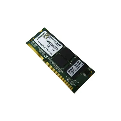 KVR133X64SC3/512 - Kingston 512MB 133MHz PC133 CL3 144-Pin SoDIMM Memory