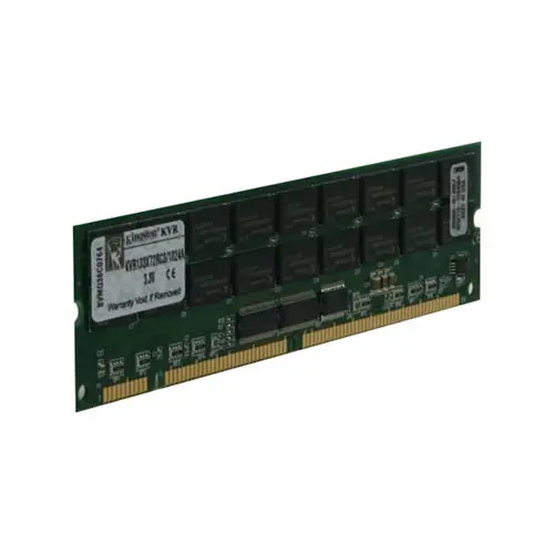 KVR133X72RC3 - Kingston 512MB 133MHz PC133 ECC Registered 168-Pin RDIMM