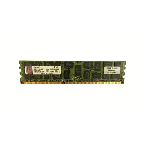 KVR13LR9D4/8I - Kingston 8GB DDR3-1333MHz ECC Registered Low Voltage Memory