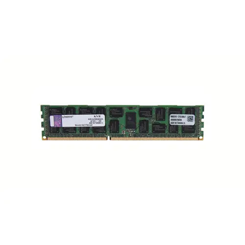 KVR13LR9D4K3/24 - Kingston 24GB Kit 3 X 8GB DDR3-1333MHz PC3-10600 ECC Registered CL9 240-Pin DIMM 1.35V Low Voltage Dual Rank x4 Memory KVR13LR9D4K3/24 - Kingston 24GB Kit 3 X 8GB DDR3-1333MHz PC3-10600 ECC Registered CL9 240-Pin DIMM 1.35V Low Voltage Dual Rank x4 Memory