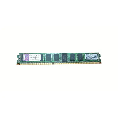 KVR13LR9D8L/4HC - Kingston 4GB DDR3-1333MHz PC3-10600 ECC Registered CL9 240-Pin DIMM 1.35V x8 VLP Memory Module