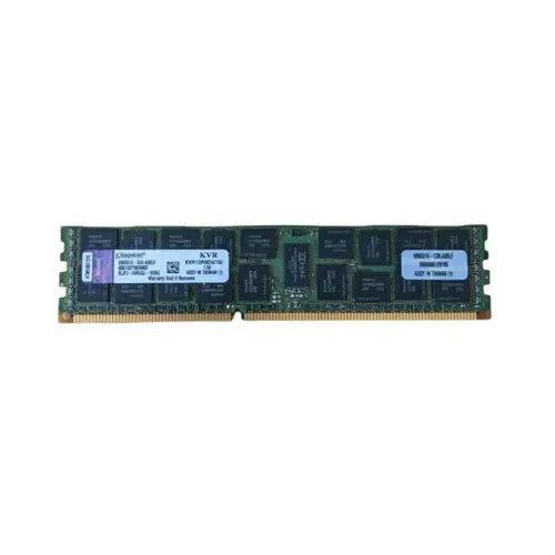 KVR13R9D4/16I - Kingston 16GB DDR3-1333MHz ECC Registered 240-Pin Memory
