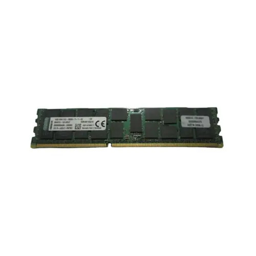 KVR16R11D4/16I - Kingston 16GB DDR3-1600MHz PC3-12800 ECC Registered CL11 240-Pin DIMM 1.35V Low Voltage Dual Rank Memory Module