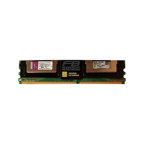 KVR667D2D4F5K2/8G - Kingston 8GB DDR2-667MHz PC2-5300 Fully Buffered Memory