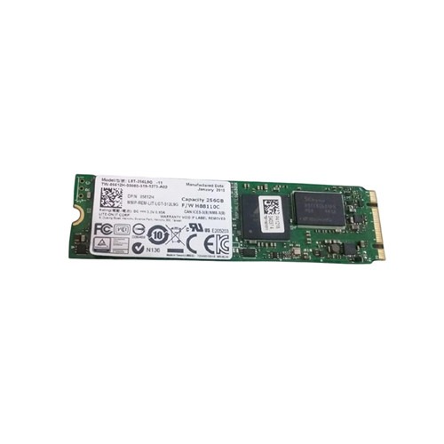 L8T-256L9G-11 - Lite-On 256GB PCIe M.2 Solid State Drive