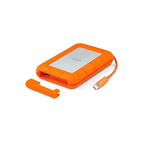 LAC9000490 - Seagate 250GB USB 3.0 Thunderbolt Rugged External SSD