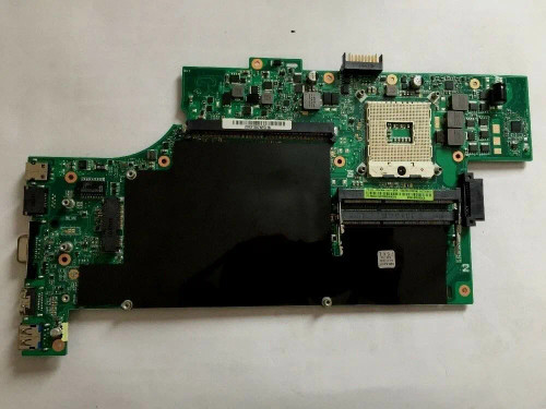 60-N3HMB1100-C08 - ASUS Intel Socket-989 Laptop Motherboard