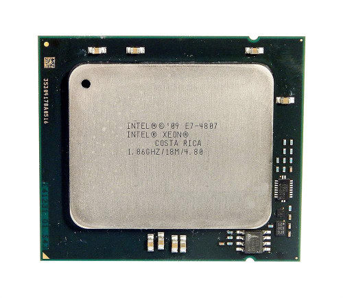 643077RB21 - HP 1.86GHz 6-Core LGA1567 Xeon Processor Kit