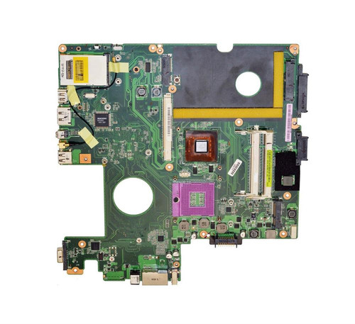 69N0BBM11A02-01 - Asus G50VT Laptop Motherboard System Board