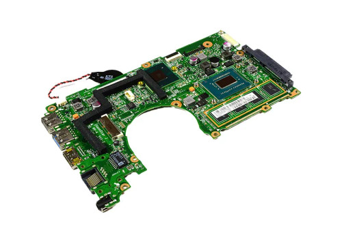 60-NFQMB1800-B04 - ASUS Intel i3-2365 1.4GHz Laptop Motherboard