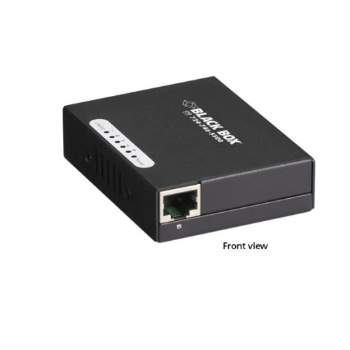 LBS005A - Black Box 8-Port 10/100 Layer 2 Network Switch