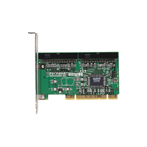 250188-001 - HP Dual Channel Fast Track 100 Ultra AtA 100 RAID Controller Card