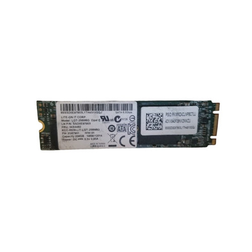 LGT-256M6G - Lite-On 256GB mSATA 6Gb/s M.2 SSD