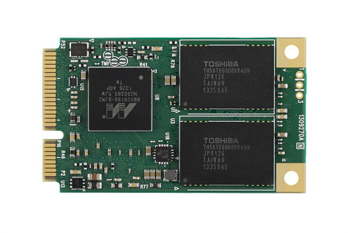 LMS-32L6M-HP - Lite-On 32GB SATA 6Gb/s mSATA SSD
