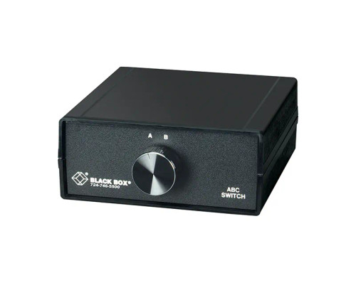 LPS2001 - Black Box 802.3at Gigabit PoE+ Network Splitter