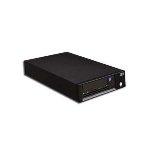 LT04-EX1 - Dell IBM PV110T LTO-4 800/1600GB SAS FH External Tape Drive