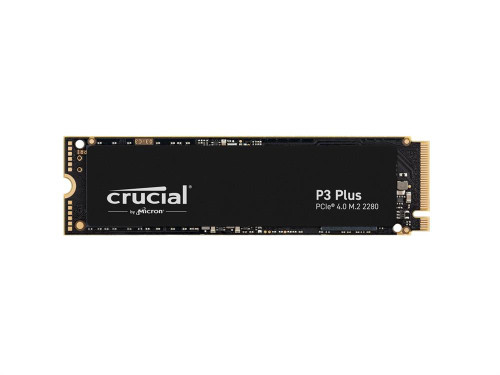 CT500P3PSSD8 - Crucial Technology 500GB NVMe PCIe x4 M.2 2280 SSD