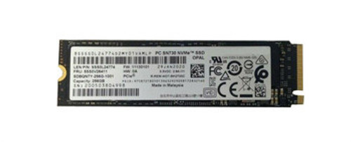 SSS0L24774 - Lenovo 256GB Triple-Level Cell PCI Express NVMe 3.0 x4 M.2 2280 Solid State Drive