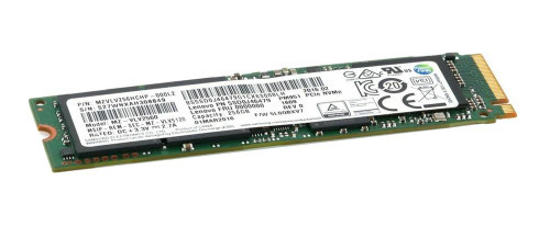 5SS0V14992 - Lenovo 256GB Multi-Level Cell PCI Express 3.0 x4 NVMe M.2 2280 Solid State Drive