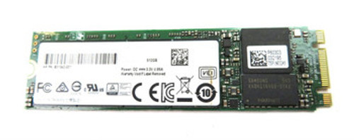 831042-001 - HP 512GB Triple-Level Cell PCI Express NVMe 3.0 x4 M.2 2280 Solid State Drive