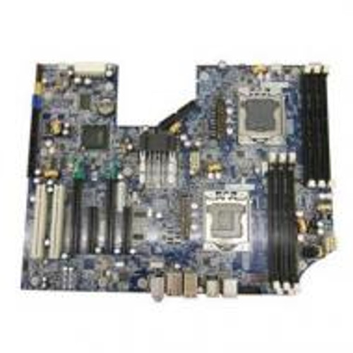 647278-001 - HP System Board (MotherBoard) Single Socket-Four 240-Pin 1.5V Mmemory Slot for Z1 Workstation