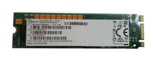 876595-001 - HP 240GB Triple-Level Cell SATA 6Gb/s M.2 2280 Enterprise Solid State Drive