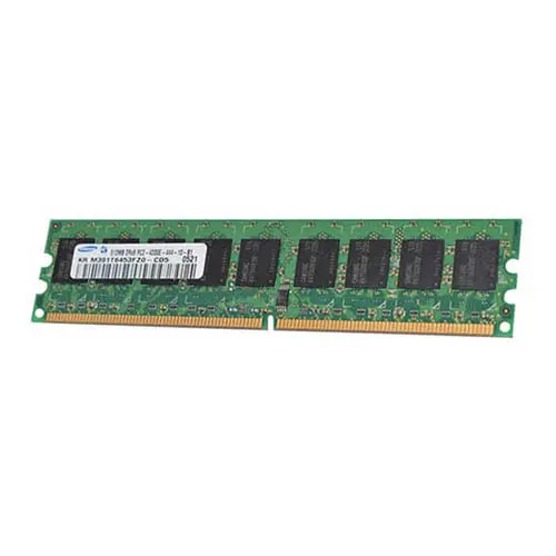 M391T6453FZ0-CD5 - Samsung 512MB DDR2-533 ECC 240-Pin DIMM