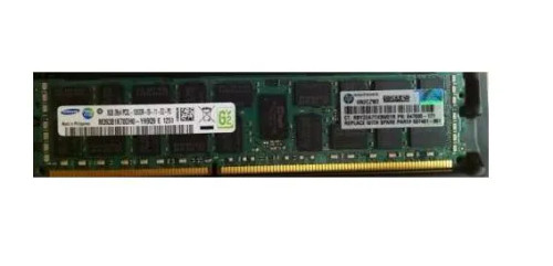 647877-B21 - HP 8GB DDR3-1333MHz PC3-10600 ECC Registered Memory