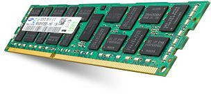 M393B1K73CHD-CF8 - Samsung 8GB DDR3-1066 PC3-8500 ECC Registered Memory Module