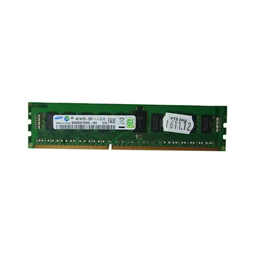M393B5270DH0-YK0 - Samsung 4GB DDR3-1600MHz ECC Registered DIMM