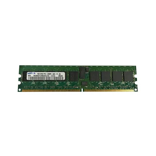 M393T2953CZ3-CCC - Samsung 1GB DDR2-400MHz ECC Registered 240-Pin DIMM
