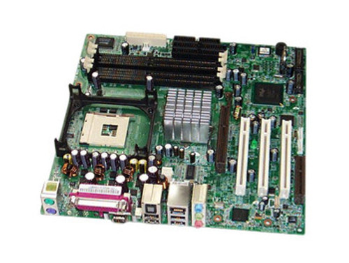 P4SD-VL/PSC/LAN - ASUS VL/PSC/LAN System Board Motherboard