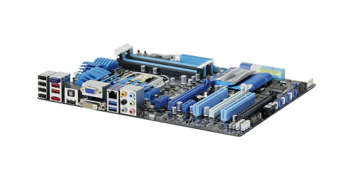 P4SD-VL/PSC/LAN - ASUS Motherboard with LAN