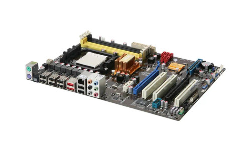 M4A78 - ASUS AM3 AMD 770 ATX DDR2 Motherboard