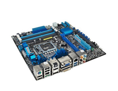 P8H67-M-EVOR30 - ASUS Intel H67 B3 2nd Generation Core i7i5i3 Processors Support Socket LGA1155 Motherboard