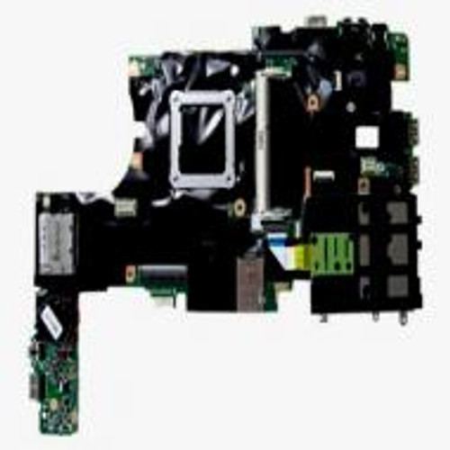 649746-001 - HP System Board with i5-2520m Processor for Elitebook 2760p Series Laptop Pc