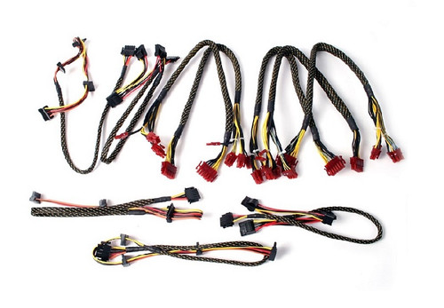 649828-001 - HP Fiber-Optic Multimode 50/125 Loopback Adapter Cable