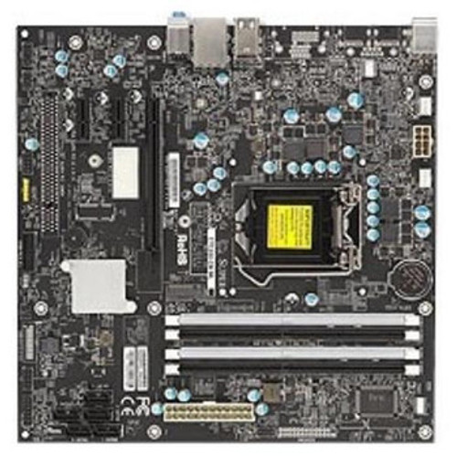 MBD-C7C232-CB-ML-O - Supermicro C7C232-CB-ML Socket LGA1151 Intel C232 Chipset Micro-ATX System Board Motherboard Supports Xeon E3-1200 v6/v5 DDR4 4x DIMM