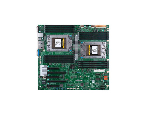 MBD-H11DSI-O - SuperMicro Dual Socket SP3 EATX DDR4 16-DIMM Motherboard