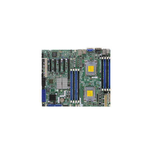 MBD-H8DCL-6-O - SuperMicro Socket 1207 DDR3 8x DIMM ATX Motherboard
