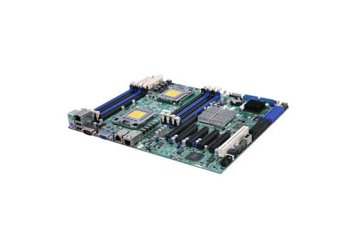 MBD-H8DCL-IF-B - SuperMicro Socket 1207 AMD SR5690 ATX Dual CPU Motherboard