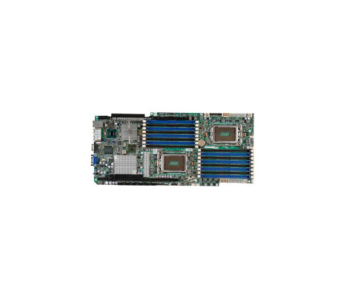 Supermicro H8DGG-QF Socket G34 AMD SR5690 Proprietary System Board Motherboard for 2x DDR3 16x DIMM slots