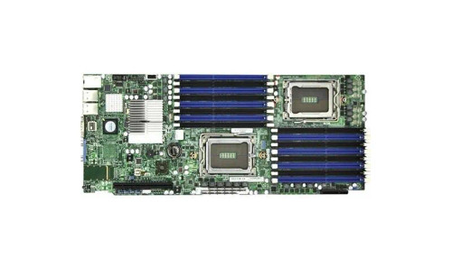 Supermicro H8DGT-HIBQF Socket G34 AMD Motherboard for Opteron 6000 Series - Supports DDR3 - 16x DIMM - Proprietary